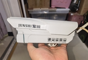 军视监控摄像头