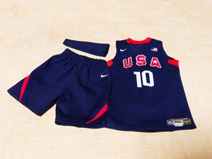 1/6科比北京奥运会10号客场球衣,non出品,非enter