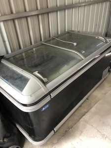 00心如止水771淘宝凯创冷柜 冷藏柜冷冻柜 冻品柜 猪肉柜 风幕柜 立