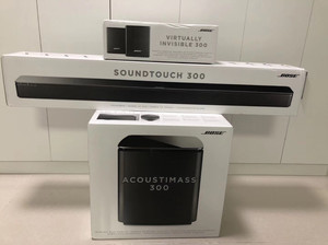 ly179763254淘宝bose soundtouch 300/650/700低音炮2人付款3598.