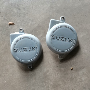 木兰50机油泵盖,2个16包邮,潇洒木兰50机油泵护盖,全新