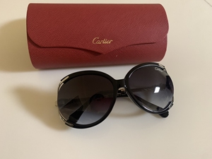 卡地亚眼镜豹子头