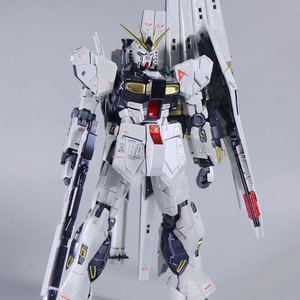 现货全新包邮大班mg牛高达6619s  钣喷工艺