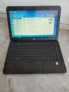 惠普1000笔记本电脑  14英寸内存4g  硬盘500g