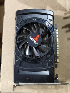 映泰gt730 1g显卡,正常使用,非偏远地区包邮