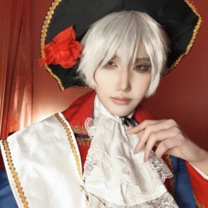 【预售可排】黑塔利亚aph普鲁士基尔伯特七年战争cos