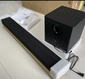 小米(mi)电视音箱影院版低音炮家庭影院 蓝牙5.0无线链接