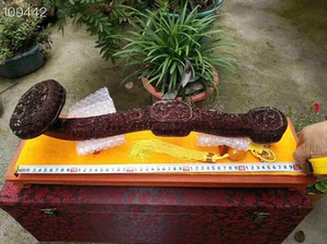 九龙如意玻璃罩