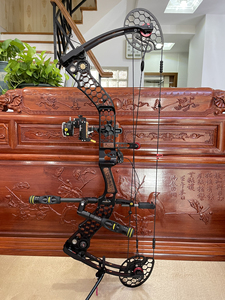 马修斯怪兽远征复合弓,85磅350高箭速,马修斯品牌代表作