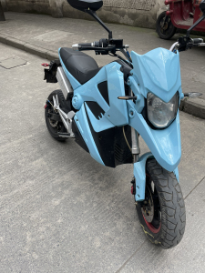精品二手电动车电摩,小猴子m5,配置3000傻控2000全顺