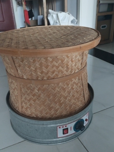 烤醒茶叶烘焙器提香机红花茶去甲醛异味药材食