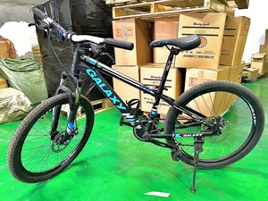 格莱仕ml150  21速禧玛诺变速套件 24寸轮胎  整车