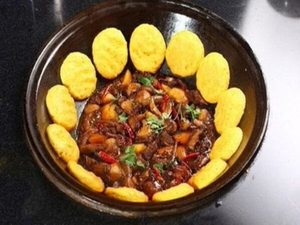 专业铁锅炖牛排,牛