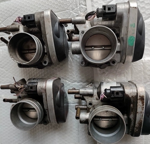 大众捷达节气门 2阀5阀拉线电子节气门 各种型号 原装拆车不