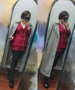 【遥远预售】黑礁cos 巴拉莱卡 大姐头