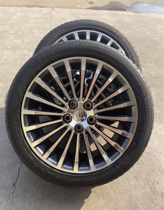 丰田皇冠原厂轮毂