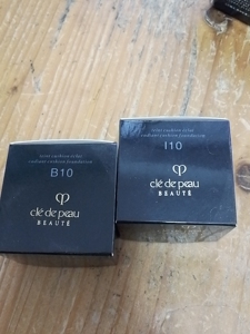 现货 新款cpb气垫bb霜小样 4克l10号最白色:比较轻薄