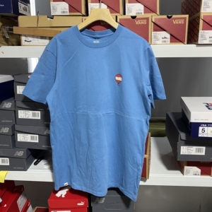 【全新正品m l码】vans情侣款艺术联盟小怪兽图案短袖t恤