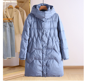 3s尚艾诗羽绒服,全新剪标,尺码xl肩宽41.胸围约106.