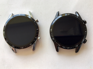 华为智能手表gt2 46mm ltn-b19带框总成屏幕,显