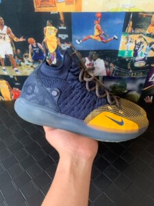 Nike KD11 密歇根