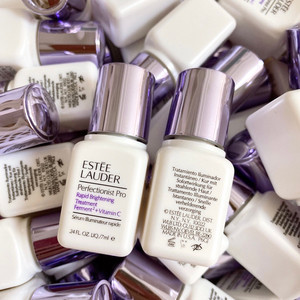 雅诗兰黛线雕美精白华7ml,追光小白瓶,三个一组120元包邮