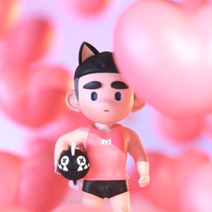 人付款淘宝莫尼二代 小黑820,小粉2088(两体均已售)搞基就用blued3