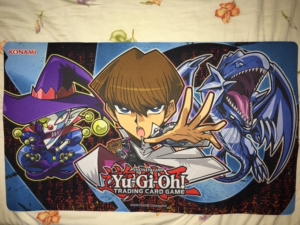 游戏王海马卡垫