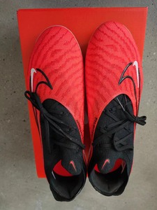 耐克 全新 足球鞋GX低帮顶级款FG,42码一双，42.5码