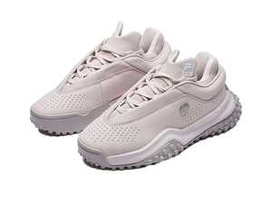 000人付款淘宝全新斐乐波点鞋,蔡徐坤同款,颜色是紫罗兰