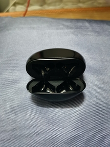 华为freebuds3无线耳机,黑色,单充电仓,成色99新