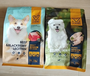 00liuanhuaming5淘宝味优狗粮泰迪比熊贵宾小型犬成犬通