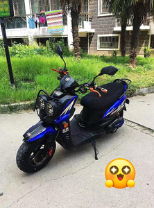 急转九成新比德文72伏酷车联盟电瓶车,一线大品牌,车子原价6