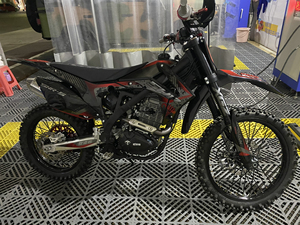 新贵尊shr-5极盗者-5,越野摩托车250cc,使用一年骑