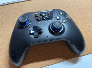 飞智游戏手柄黑武士x9et pro