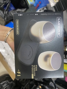 sardine/沙丁鱼 f1-1炮无线蓝牙小音箱低音炮迷你双