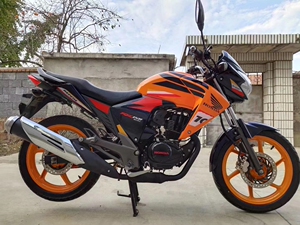 二手摩托车精品五羊本田wh150-2幻影150,威爽纪念版.