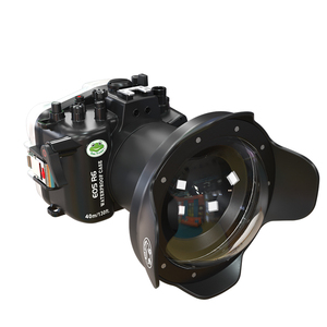 海蛙佳能相机防水壳EOS R6水下摄影户外潜水套装Canon
