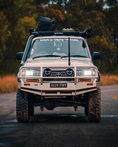 丰田lc80arb前杠,丰田4500沙漠狼arb前杠,澳洲进