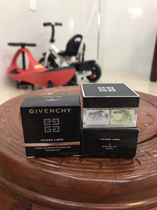 givenchy/纪梵希四宫格散粉小样控油持久定妆粉6g试用
