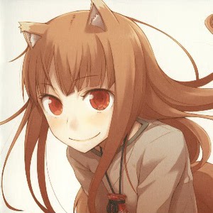 狼与香辛料漫画