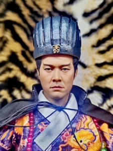 303toys 诸葛亮 第三方涂装