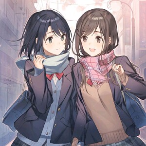 现货【可单出】安达与岛村 全 安達としまむら 1～10 台版