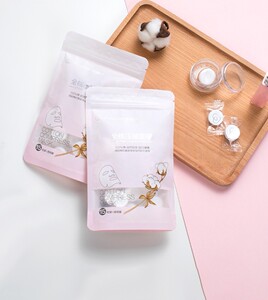 全棉时代压缩面膜