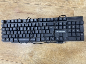 bubalus键盘