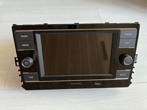 大众原厂280主机 280上位机 德赛西威280主机 适用于