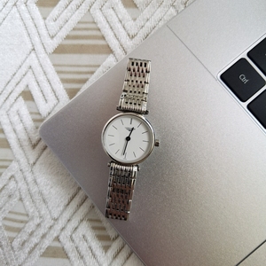 000人付款淘宝浪琴女,嘉岚l46352超薄手表,个人一手,只有裸表,看好