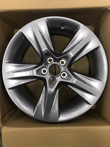 丰田汉兰达19寸原厂全新轮毂钢圈丰田汉兰达全新原厂正品19寸