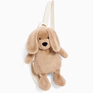 zara兔子背包儿童包商场正品购入