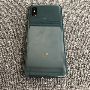 00guanguang3344淘宝小米mix3翡翠绿8 256全原,9成新,无拆无修,整个